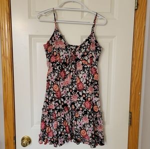 Maurices Floral Mini Dress